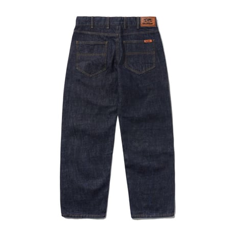 Butter Goods Relaxed Denim Jeans - Indigo
