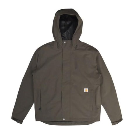 Carhartt 106434 Bayou Jacket - Dark Coffee