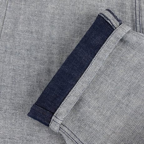 Dime Baggy Denim Pants - Reversed Indigo