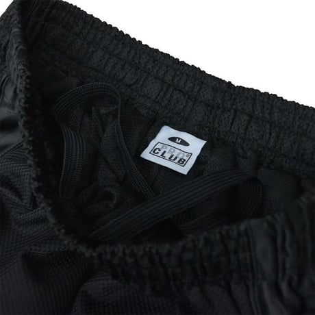 PRO CLUB Heavyweight Basketball Shorts - Black/Black