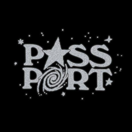 Pass~Port Stargazer Tee - Navy