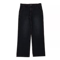 Pass~Port Workers Club Bootcut Jean - Washed Navy