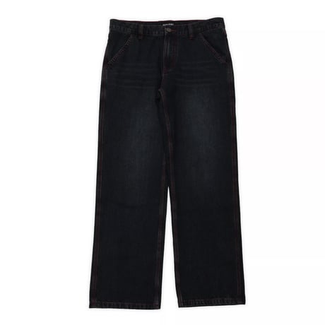 Pass~Port Workers Club Bootcut Jean - Washed Navy