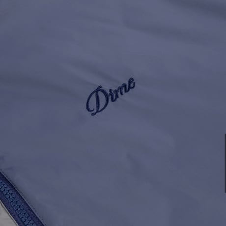 Dime Reversible Insulated Jacket - Blue Iris