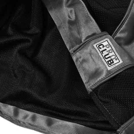 PRO CLUB Heavyweight Basketball Shorts - BlackｘGrey