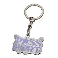 Pass~Port Stargazer Keychain