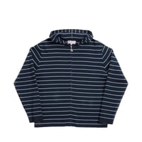 Yardsale French Knit Hood - Navy/Blue
