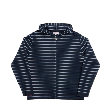 Yardsale French Knit Hood - Navy/Blue