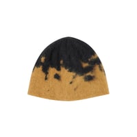Gramicci Mohair Splatter Beanie - Safron