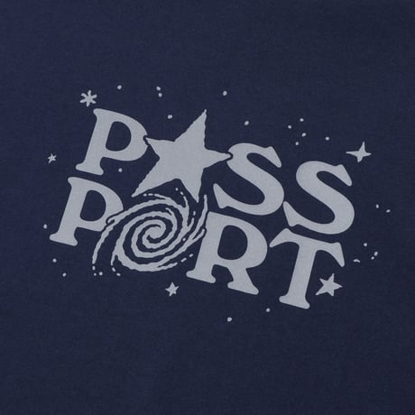 Pass~Port Stargazer Tee - Navy
