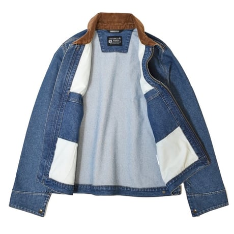 Carhartt USA Rugged Flex Denim Detroit Jacket - Muskegon