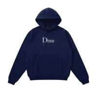Dime Classic Bella Hoodie - Navy