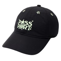Pass~Port Stargazer RPET Leagues Cap - Black