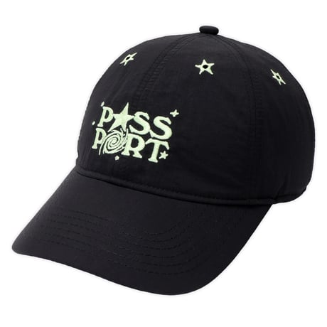 Pass~Port Stargazer RPET Leagues Cap - Black