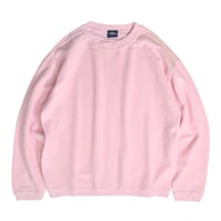 Charles River Apparel Camden Crewneck Sweatshirts - Millennial Pink