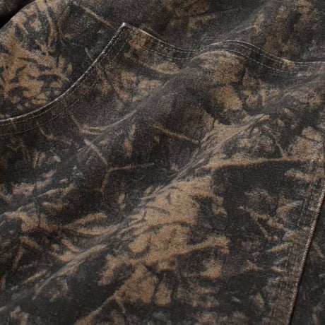 Levi's 568-0021 Loose Straight Double Knee Denim - Raleigh Camo