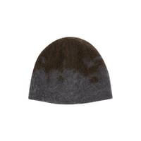 Gramicci Mohair Splatter Beanie - Slate