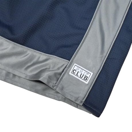 PRO CLUB Heavyweight Basket ball Shorts - Navy/Grey