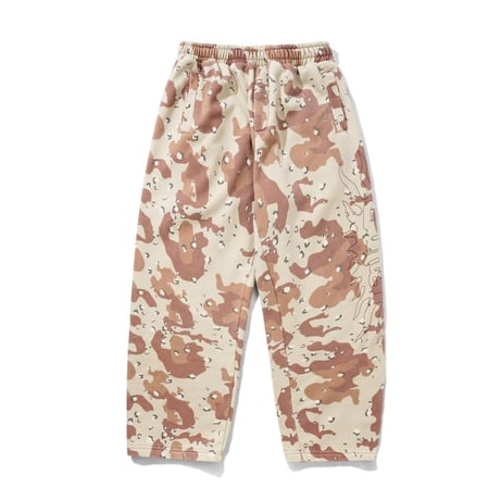 Butter Goods Solar Track Pants - Camo