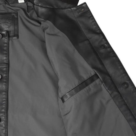 Levi's Type1 Western Trucker [ LM6RU420 ] - Black