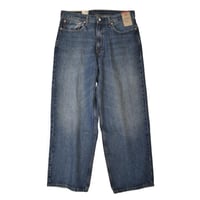 Levi's 578 Baggy - Tough as boots (Indigo) 0044