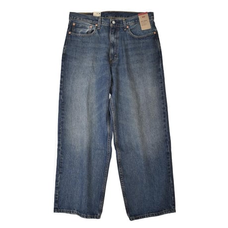 Levi's 578 Baggy - Tough as boots (Indigo) 0044