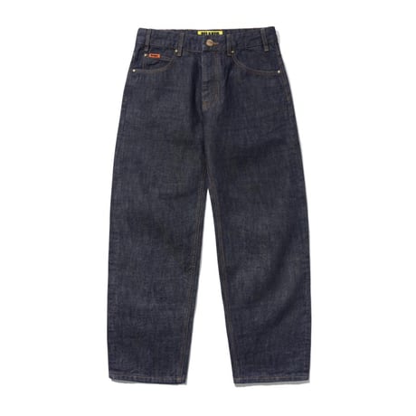 Butter Goods Relaxed Denim Jeans - Indigo