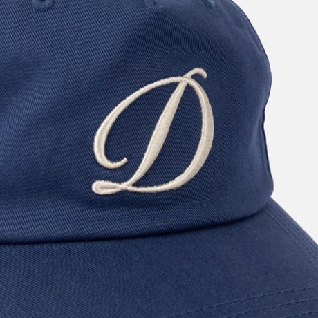 Dime Cursive D Worker Cap - Marine