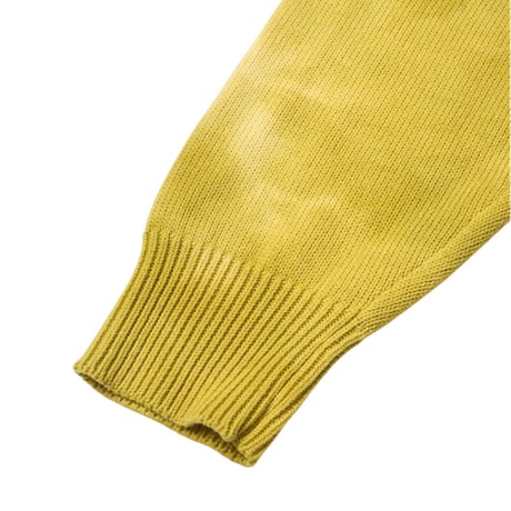 Gramicci Cotton Knit Crew - San Fade