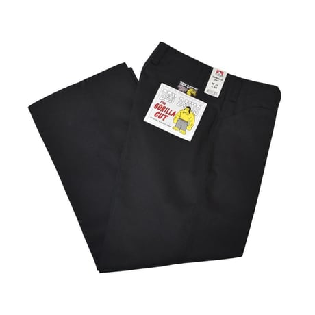 Ben Davis Gorilla Cut Pants - Black