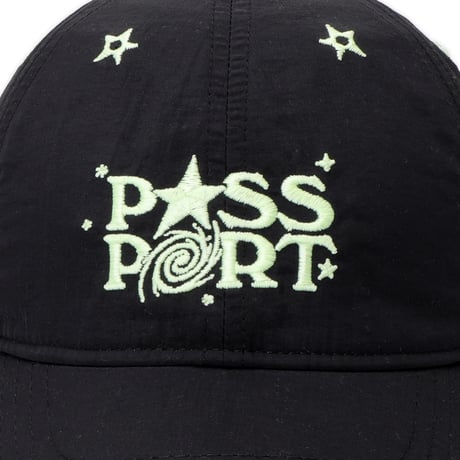 Pass~Port Stargazer RPET Leagues Cap - Black