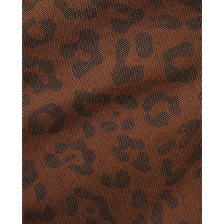 Butter Goods Work Pants - Leopard