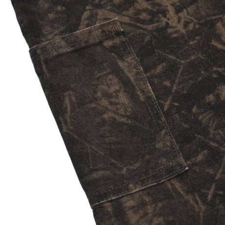 Levi's 568-0021 Loose Straight Double Knee Denim - Raleigh Camo