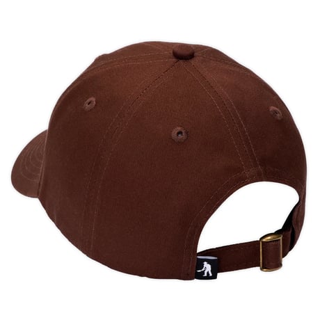 Pass~Port Calligraphy Leagues Cap - Timber