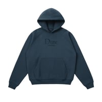 Dime Classic Dime Mtl Hoodie - Navy