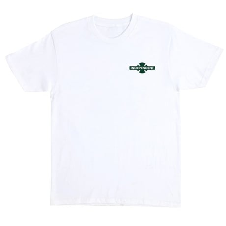 Independent OGBC Legacy S/S Tee - White