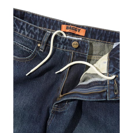 Butter Goods Solar Fade Denim Jeans - Blue