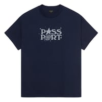 Pass~Port Stargazer Tee - Navy