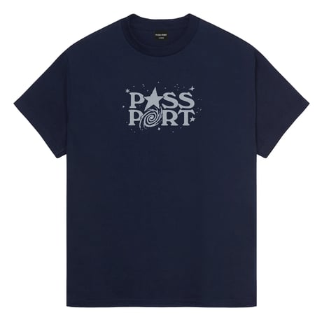 Pass~Port Stargazer Tee - Navy