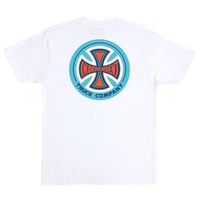 Independent Truck Co Legacy S/S Tee - White