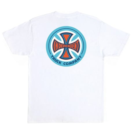 Independent Truck Co Legacy S/S Tee - White