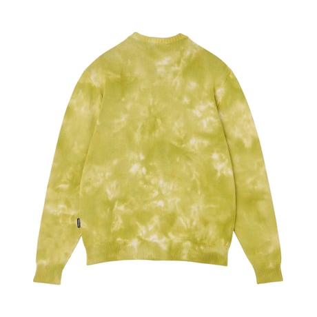 Gramicci Cotton Knit Crew - San Fade