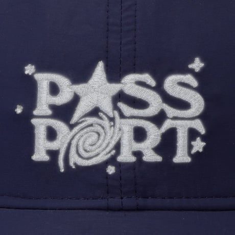 Pass~Port Stargazer RPET Leagues Cap - Navy