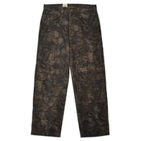 Levi's 568-0021 Loose Straight Double Knee Denim - Raleigh Camo