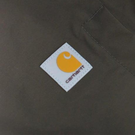 Carhartt 106434 Bayou Jacket - Dark Coffee