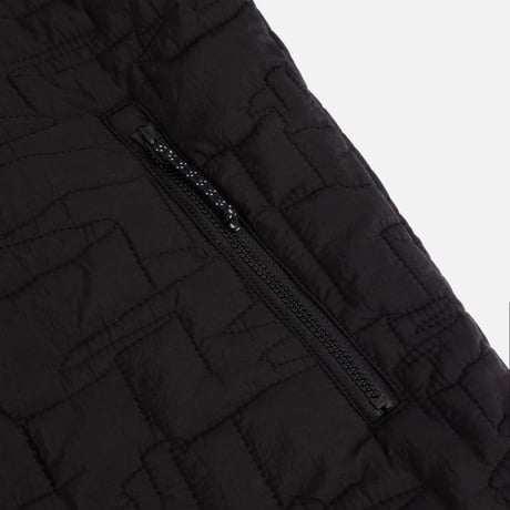 Dime Reversible Insulated Jacket - Black