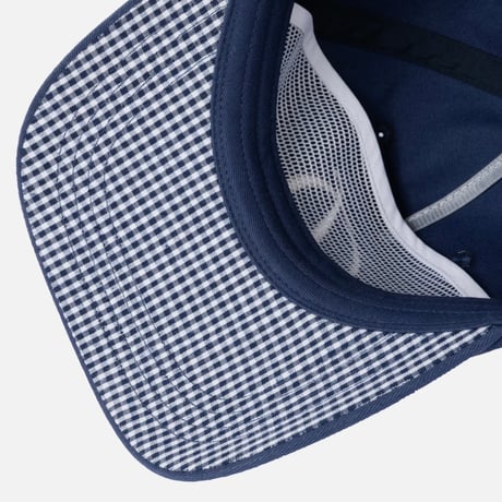 Dime Cursive D Worker Cap - Marine