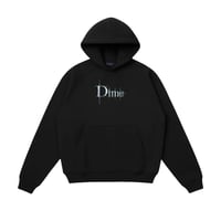 Dime Classic Bella Hoodie - Pirate Black