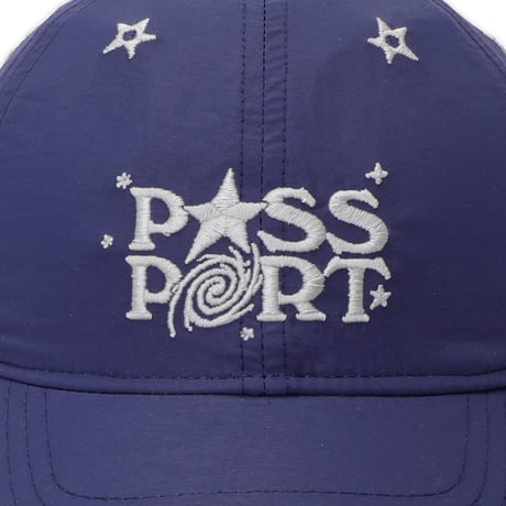 Pass~Port Stargazer RPET Leagues Cap - Navy