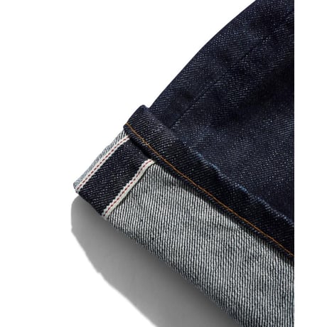 Butter Goods Relaxed Denim Jeans - Indigo